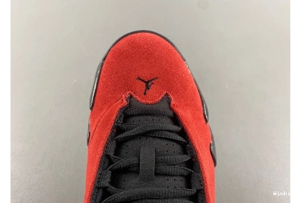 - 'FERRARI' JORDAN - 14 AIR AIR 654459-670 RETRO JORDAN 1004